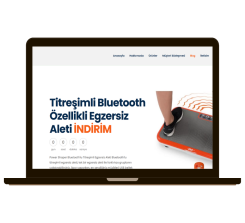 Trend Tek Ürün Satış Scripti