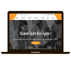 Kurumsal Site Yazılımı v5 - EA Medya