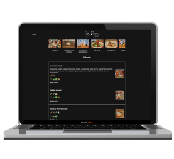 QR Menü v2 Restaurant Scripti
