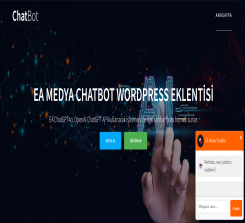 ChatBot ChatGPT-4o WordPress Eklentisi